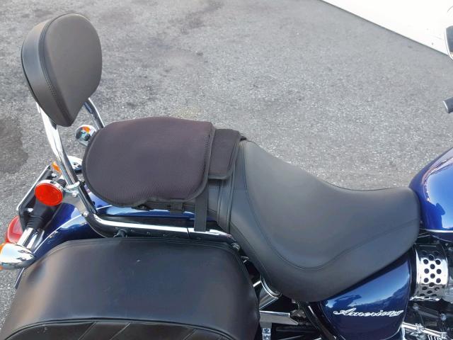 SMT905RN7GT733384 - 2016 TRIUMPH MOTORCYCLE AMERICA BLUE photo 6