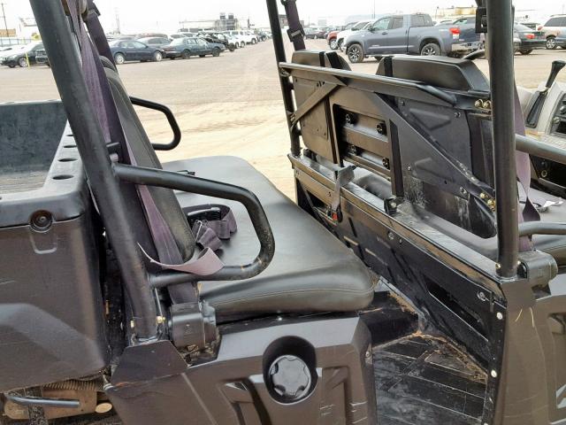 4XAWH76A8A2879806 - 2010 POLARIS RANGER 800 TWO TONE photo 6