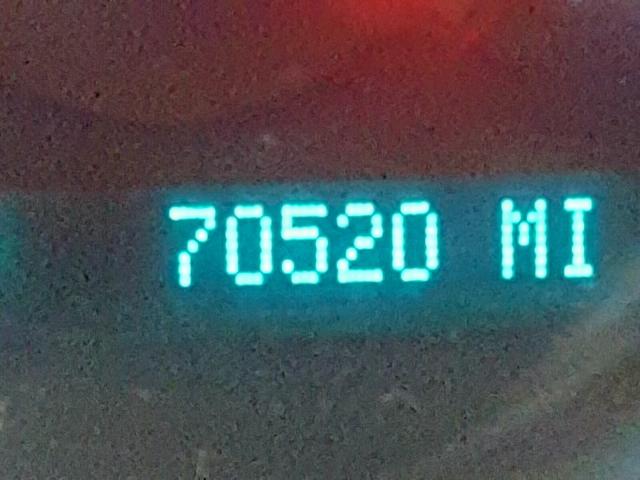 1G1ZG57B49F234748 - 2009 CHEVROLET MALIBU LS BLUE photo 8