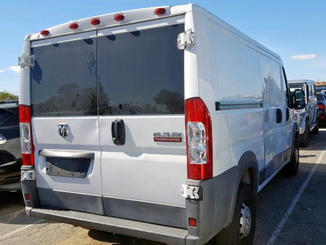 3C6TRVAG1GE103660 - 2016 RAM PROMASTER 白色 照片 4