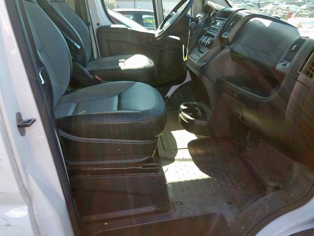 3C6TRVAG1GE103660 - 2016 RAM PROMASTER 白色 照片 5