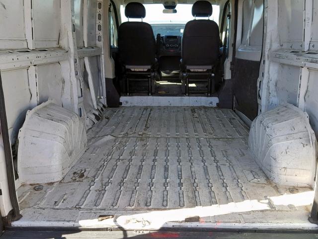 3C6TRVAG1GE103660 - 2016 RAM PROMASTER 白色 照片 6