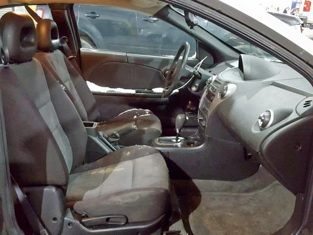 1G8AN15F06Z100994 - 2006 SATURN ION LEVEL SILVER photo 5