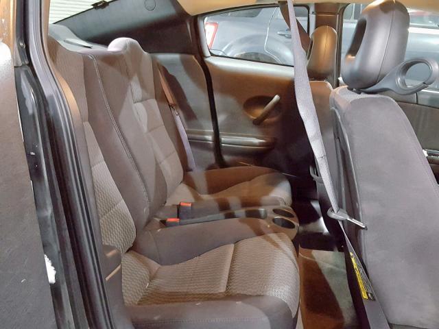1G8AN15F06Z100994 - 2006 SATURN ION LEVEL SILVER photo 6