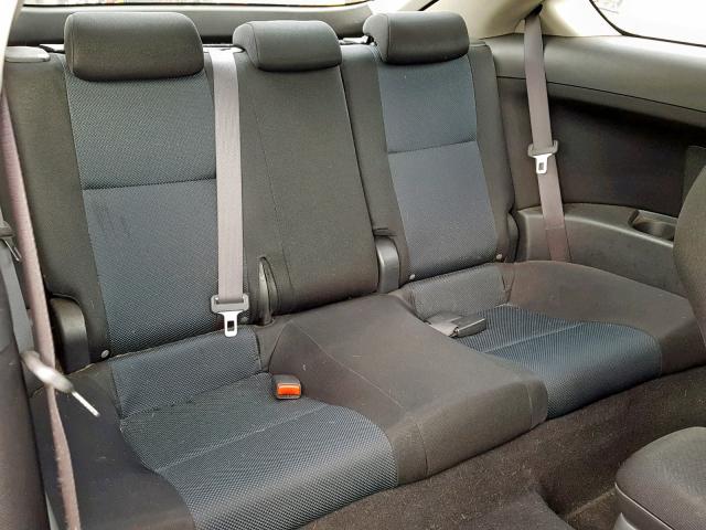 JTKDE177870177152 - 2007 TOYOTA SCION TC 石墨色 照片 6