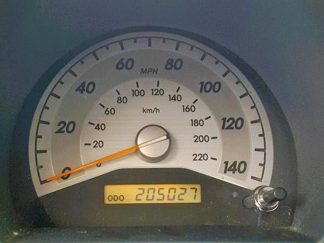 JTKDE177870177152 - 2007 TOYOTA SCION TC 石墨色 照片 8