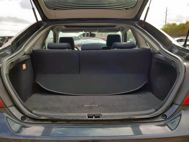 JTKDE177870177152 - 2007 TOYOTA SCION TC 石墨色 照片 9