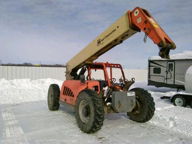 T8530Y928 - 2006 JLG SKYTRACK ORANGE photo 1