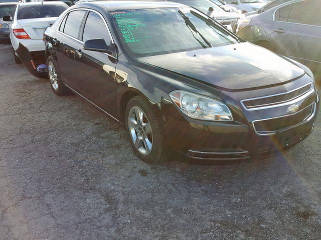 1G1ZC5EB0AF216587 - 2010 CHEVROLET MALIBU 1LT ლურჯი ფოტო 1