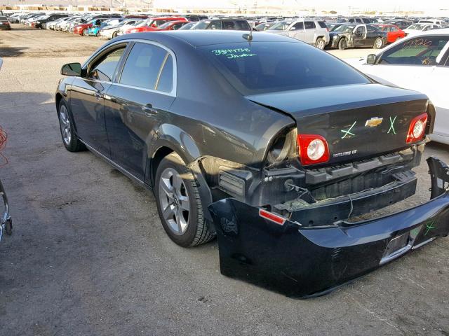 1G1ZC5EB0AF216587 - 2010 CHEVROLET MALIBU 1LT ლურჯი ფოტო 3