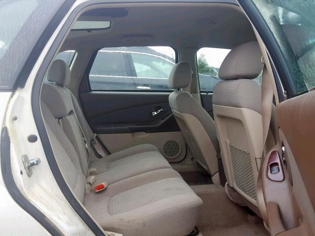1G1ZT68N57F239576 - 2007 CHEVROLET MALIBU MAX 白色 照片 6