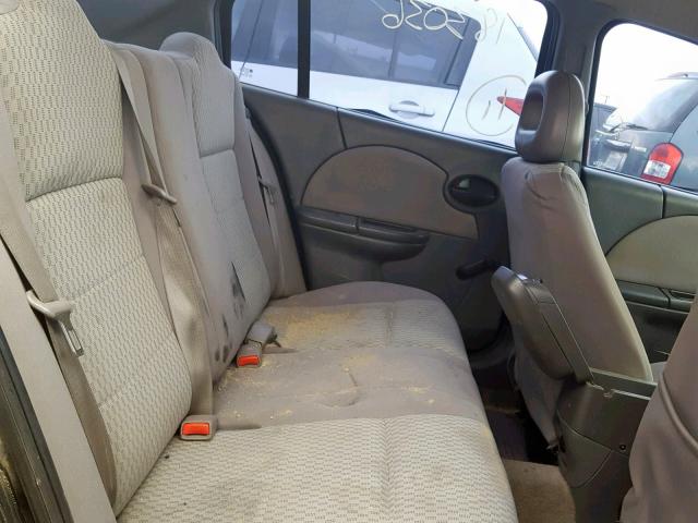 1G8AJ55F87Z150031 - 2007 SATURN ION LEVEL BLUE photo 6