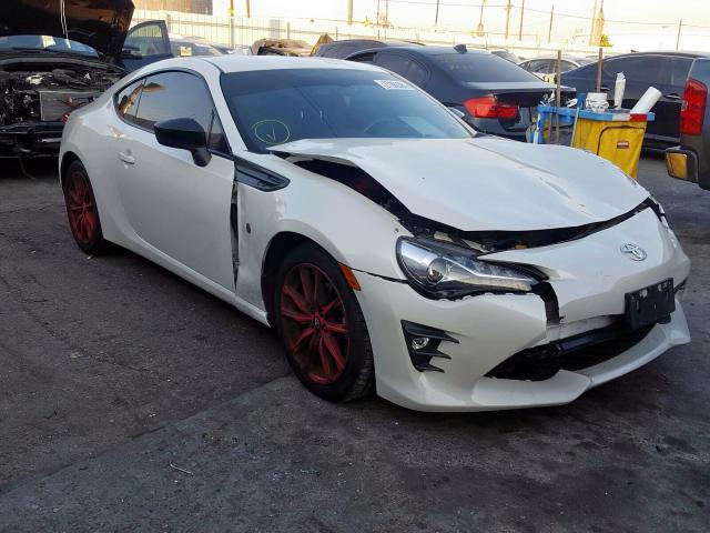 JF1ZNAE15J8700217 - 2018 TOYOTA 86 GT  photo 1