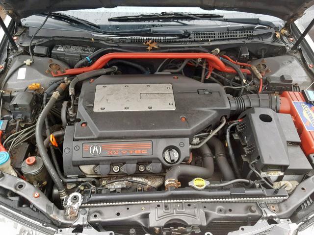 19UUA56613A010608 - 2003 ACURA 3.2TL GRAY photo 7