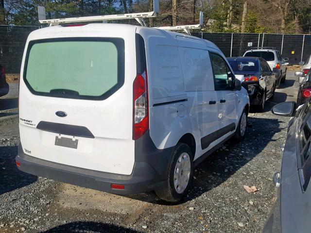 NM0LE6E76E1151429 - 2014 FORD TRANSIT CO WHITE photo 4