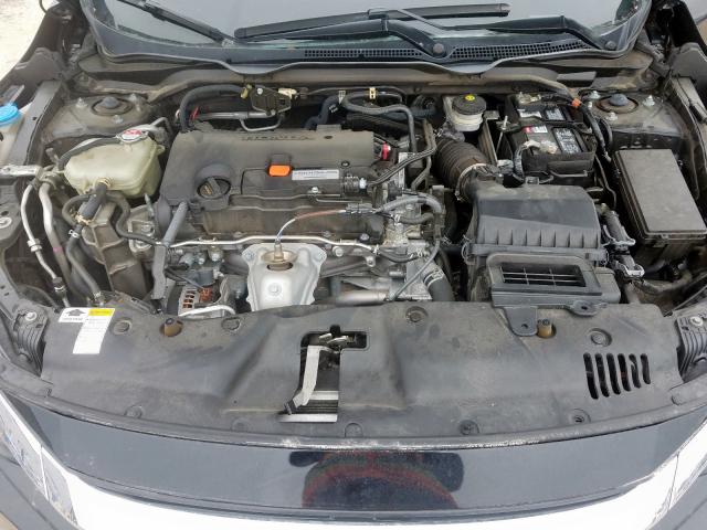 19XFC2F53GE007025 - 2016 HONDA CIVIC LX  photo 7