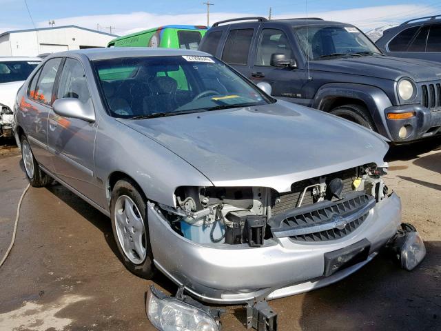 1N4DL01D71C114531 - 2001 NISSAN ALTIMA XE SILVER photo 1