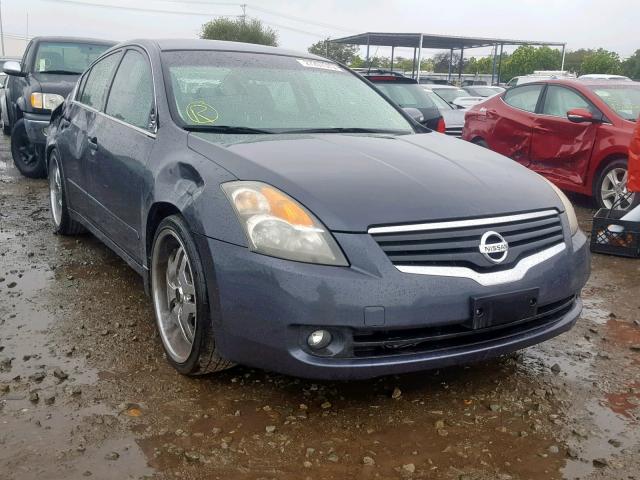 1N4BL21EX7N440509 - 2007 NISSAN ALTIMA 3.5 GRAY photo 1