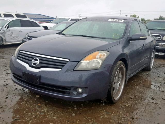 1N4BL21EX7N440509 - 2007 NISSAN ALTIMA 3.5 GRAY photo 2