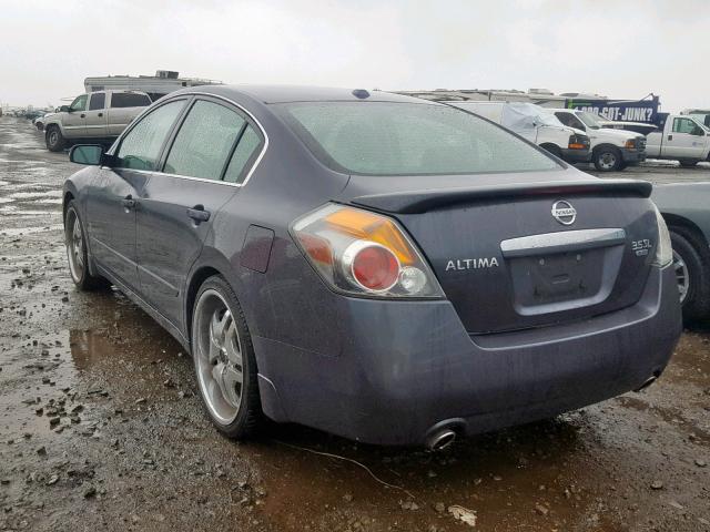 1N4BL21EX7N440509 - 2007 NISSAN ALTIMA 3.5 GRAY photo 3