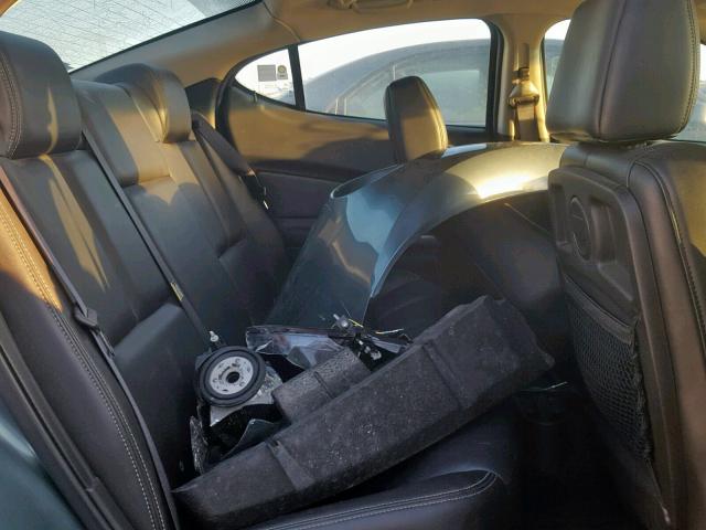 2G2WP552X61254071 - 2006 PONTIAC GRAND PRIX GREEN photo 6