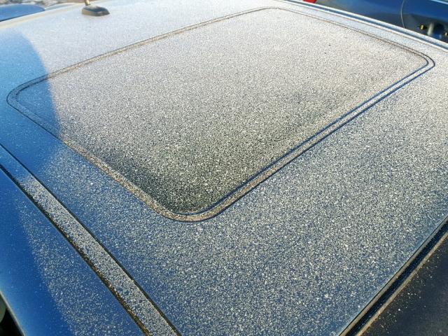 2G2WP552X61254071 - 2006 PONTIAC GRAND PRIX GREEN photo 9