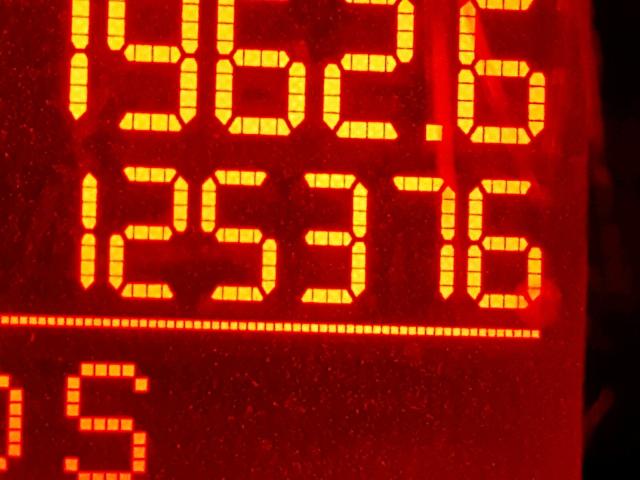 3VWRF31Y69M402429 - 2009 VOLKSWAGEN NEW BEETLE Mavi foto 8