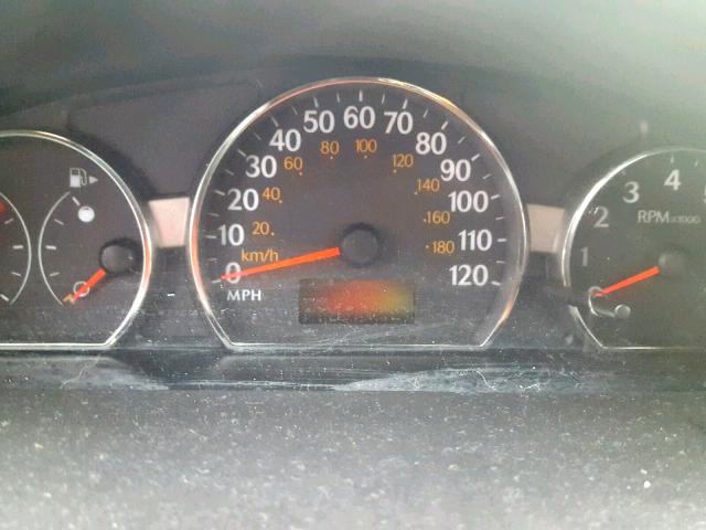 1G8AM15F27Z193103 - 2007 SATURN ION LEVEL GRAY photo 8