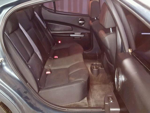 2G2WP552361202149 - 2006 PONTIAC GRAND PRIX BLUE photo 6