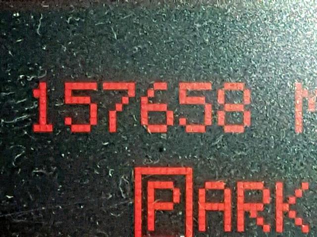 2G2WP552361202149 - 2006 PONTIAC GRAND PRIX BLUE photo 8