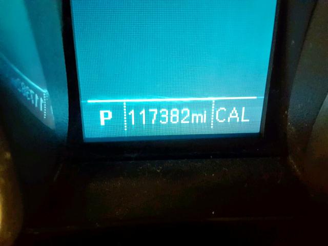 1G11C5SA8DF256803 - 2013 CHEVROLET MALIBU 1LT შავი ფოტო 8