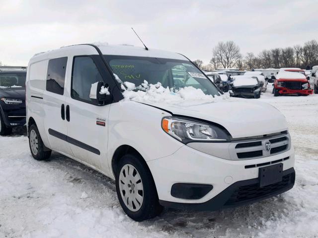 ZFBERFBB6H6D69120 - 2017 RAM PROMASTER 白色 照片 1