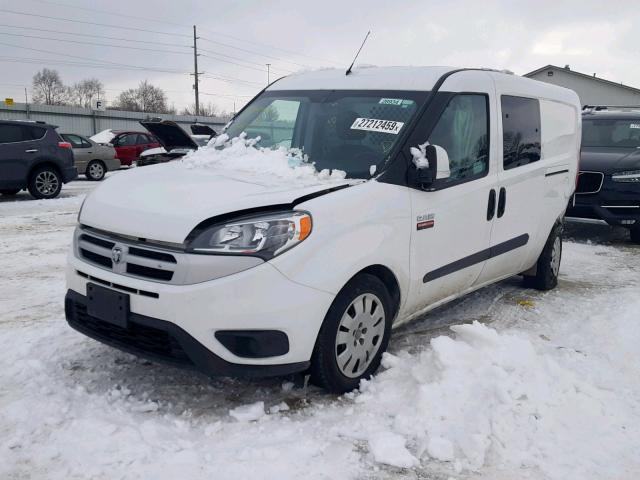 ZFBERFBB6H6D69120 - 2017 RAM PROMASTER 白色 照片 2