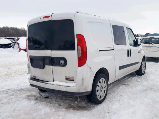 ZFBERFBB6H6D69120 - 2017 RAM PROMASTER 白色 照片 4