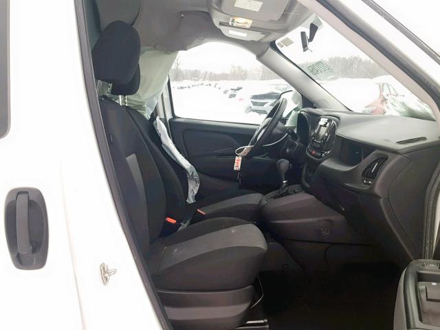 ZFBERFBB6H6D69120 - 2017 RAM PROMASTER 白色 照片 5