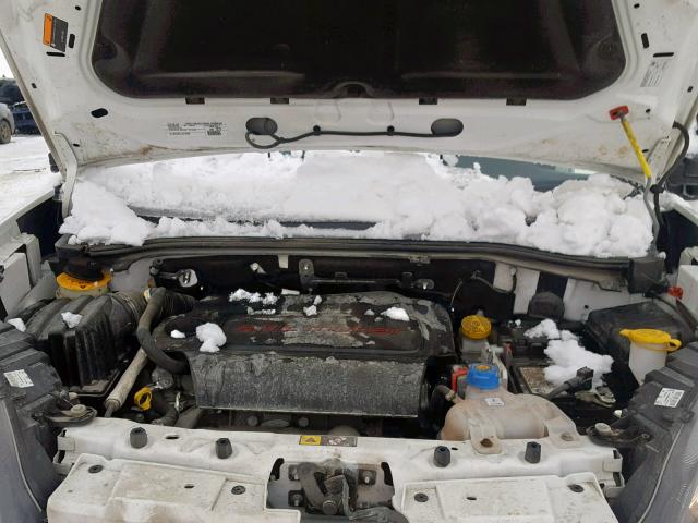 ZFBERFBB6H6D69120 - 2017 RAM PROMASTER 白色 照片 7