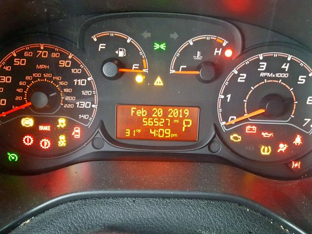 ZFBERFBB6H6D69120 - 2017 RAM PROMASTER 白色 照片 8