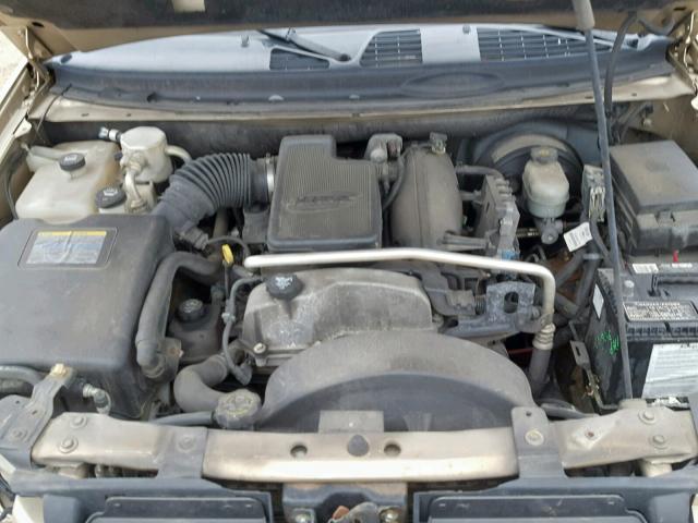 1GKDT13S662323160 - 2006 GMC ENVOY GOLD photo 7