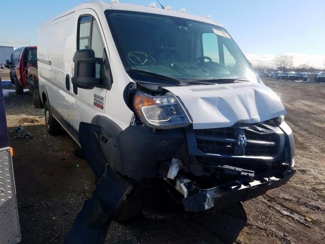 3C6TRVAG9HE513401 - 2017 RAM PROMASTER 1500 1500 STANDARD  photo 1