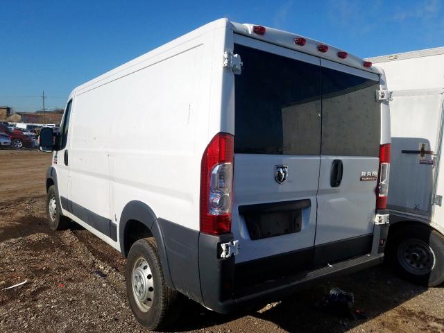 3C6TRVAG9HE513401 - 2017 RAM PROMASTER 1500 1500 STANDARD  photo 3