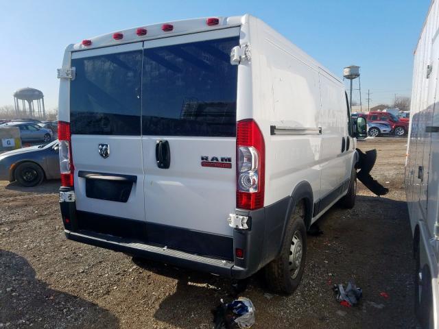 3C6TRVAG9HE513401 - 2017 RAM PROMASTER 1500 1500 STANDARD  photo 4