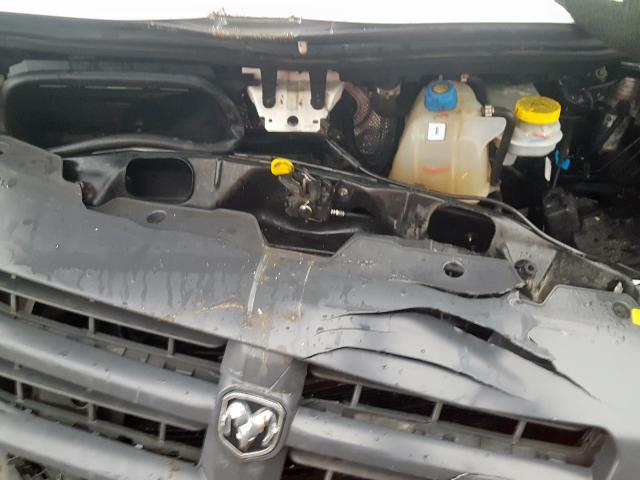 3C6TRVAG9HE513401 - 2017 RAM PROMASTER 1500 1500 STANDARD  photo 7