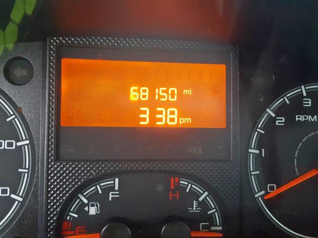 3C6TRVAG9HE513401 - 2017 RAM PROMASTER 1500 1500 STANDARD  photo 8