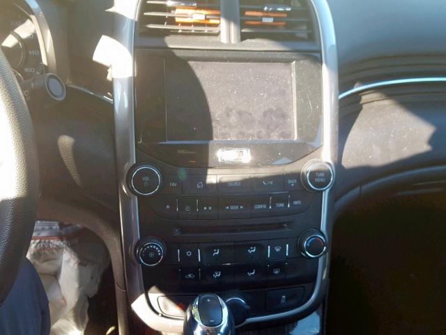 1G11C5SL4EF115083 - 2014 CHEVROLET MALIBU 1LT BLACK photo 9