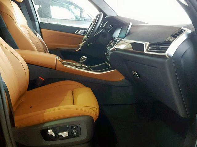 5UXCR6C5XKLK87697 - 2019 BMW X5 XDRIVE4 黑色 照片 5