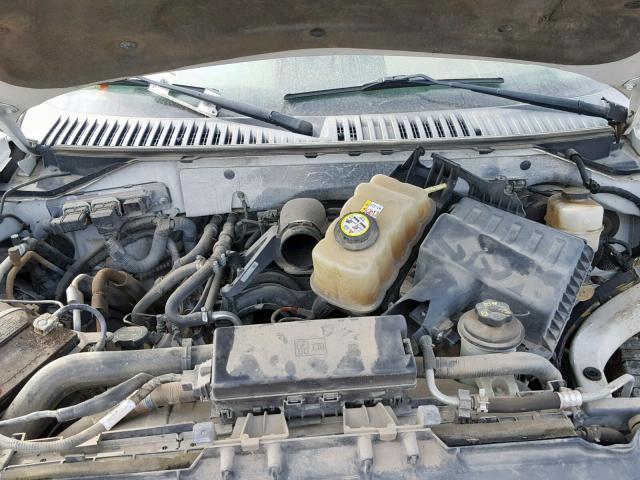 5LMFU27518LJ06391 - 2008 LINCOLN NAVIGATOR 白色 照片 7