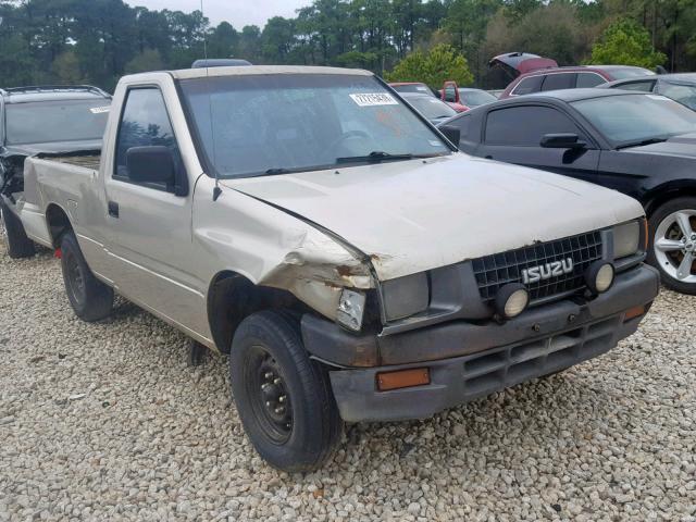 JAACL11L2S7201743 - 1995 ISUZU CONVENTION BEIGE photo 1