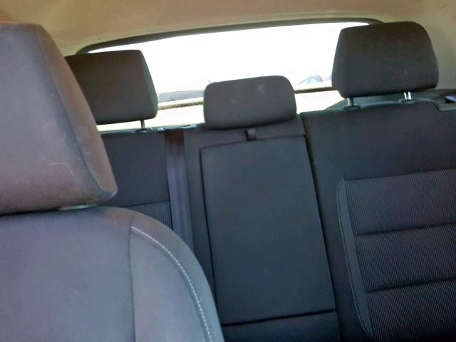 WVWAB7AJ4CW216563 - 2012 VOLKSWAGEN GOLF 蓝色 照片 6