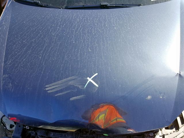 WVWAB7AJ4CW216563 - 2012 VOLKSWAGEN GOLF 蓝色 照片 7