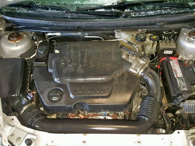 1G1ZG5E74CF103079 - 2012 CHEVROLET MALIBU LTZ ვერცხლისფერი ფოტო 7